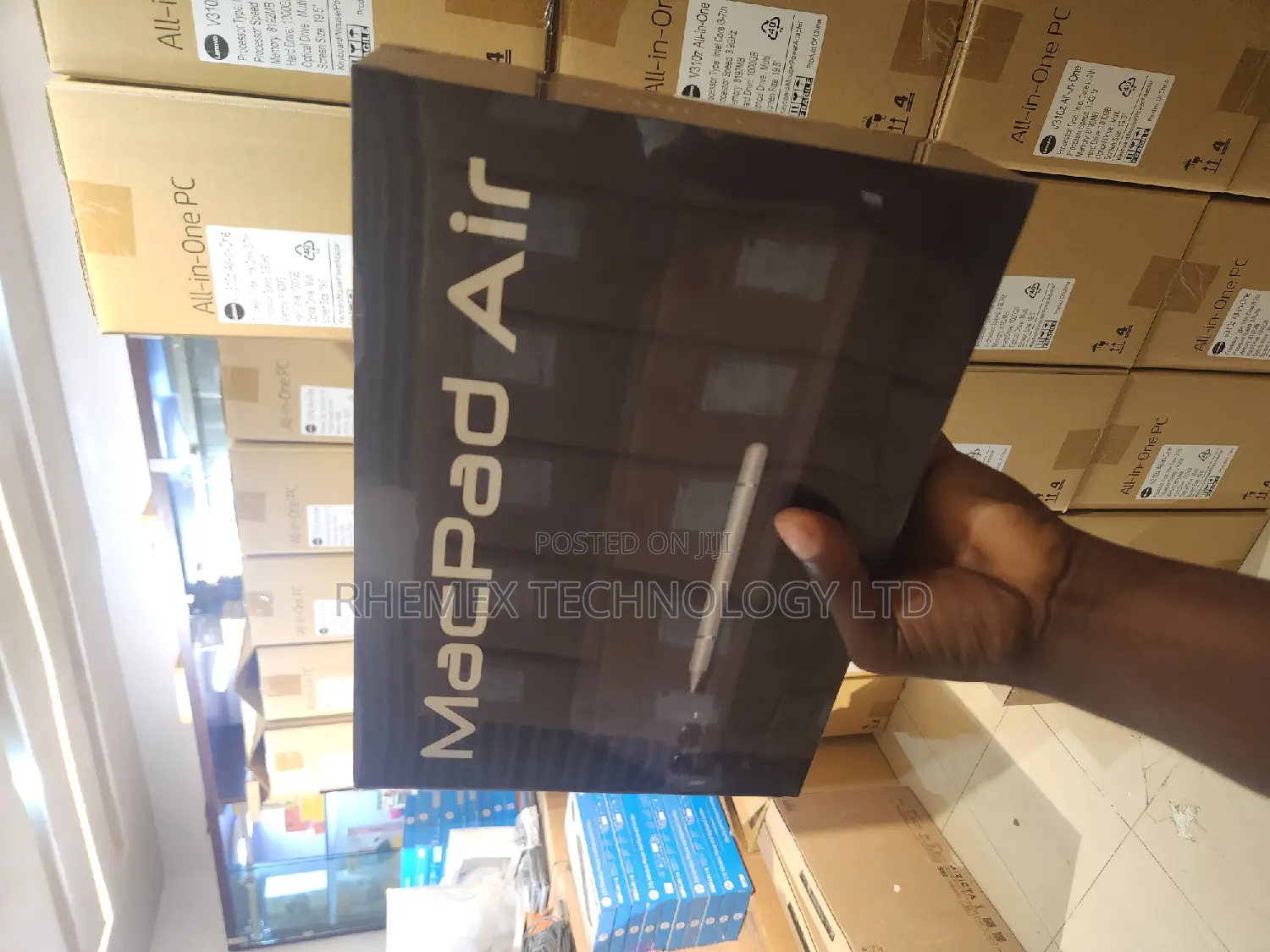 New MacPad Air M5+ Ultra 1 TB