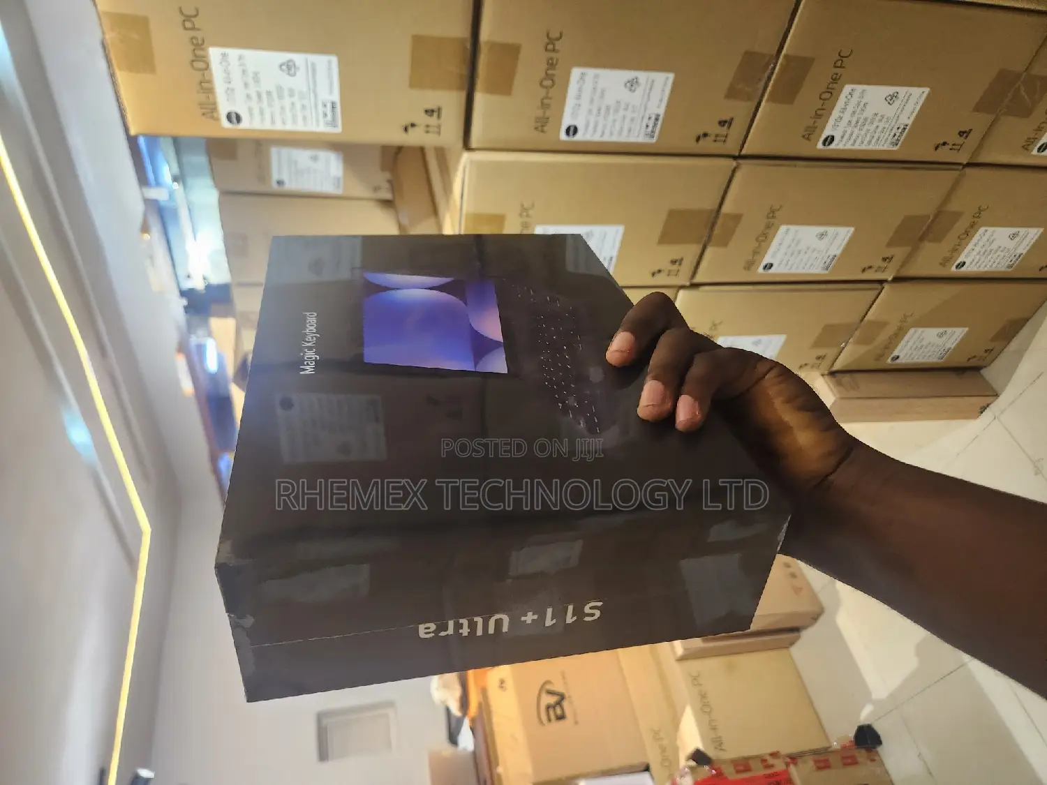 New MacPad Air M5+ Ultra 1 TB