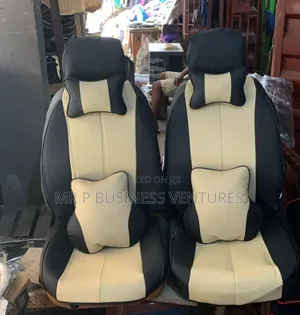 High Grade Sienna Seatcover