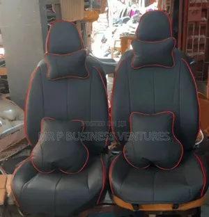 High Grade Sienna Seatcover