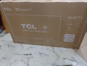 TCL 65-Inch Dolby Vision Tv – Cinema at Home