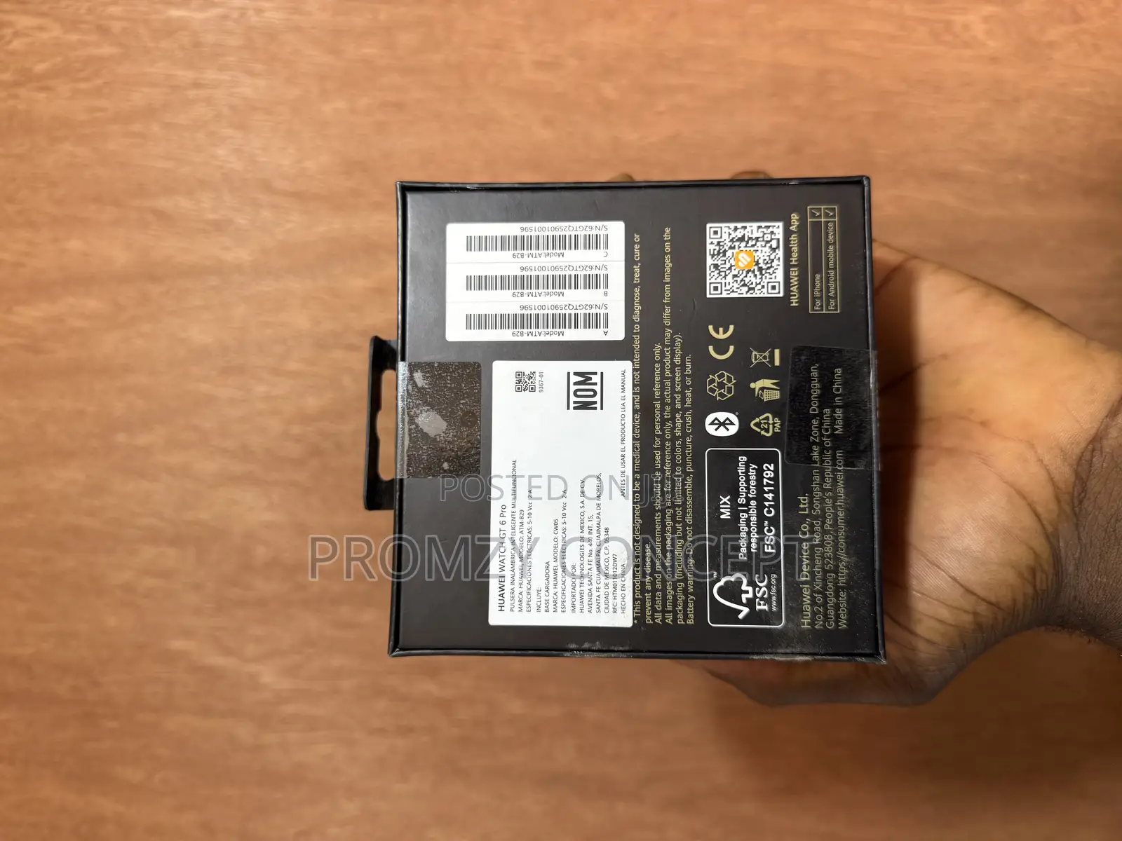Huawei Watch Gt 6 Pro 46mm