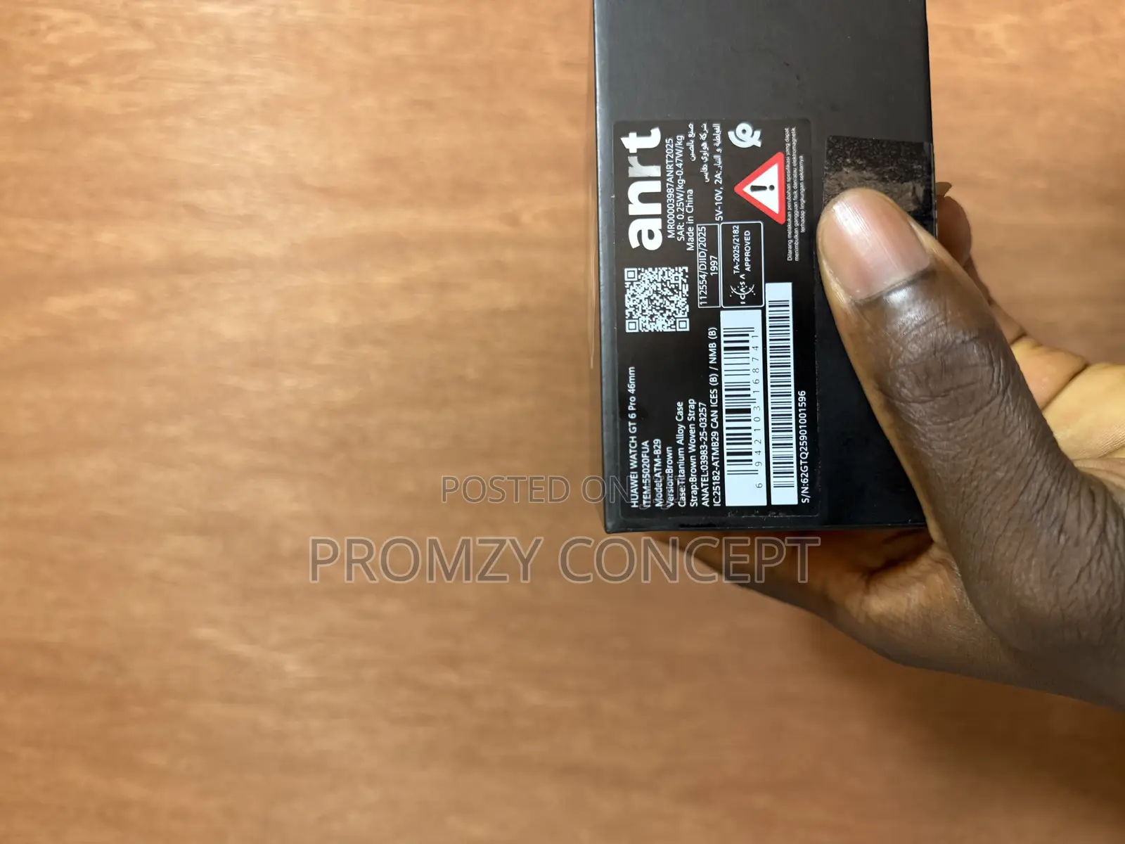 Huawei Watch Gt 6 Pro 46mm