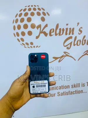 Apple iPhone 12 Pro 256 GB Blue