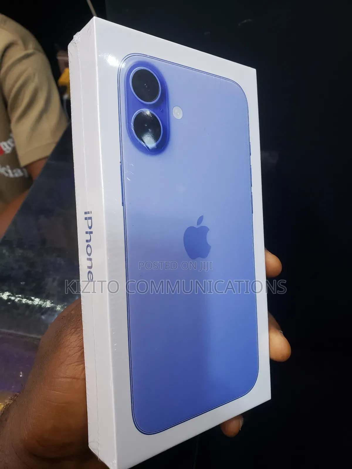 New Apple iPhone 16 Plus 512 GB