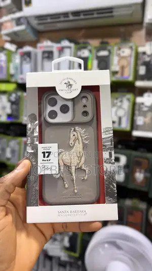 Santa Barbara Polo Racquet Club for iPhone 17 Pro Max — 17 Pro