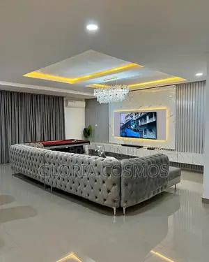 Luxurious Three Bedroom Short Let Apartment in Lekki