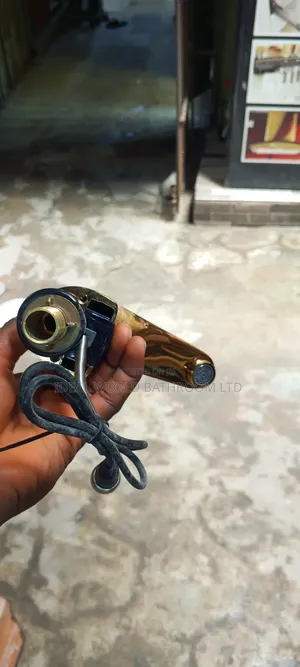 Automatic Gold Tap