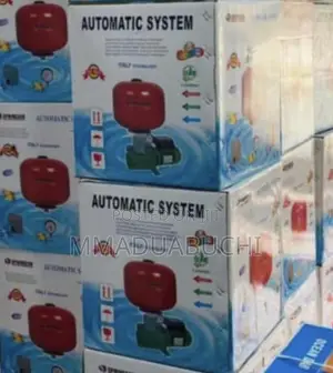 Automatic System Pump