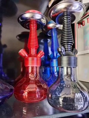Portable and Unique Shisha Pot.