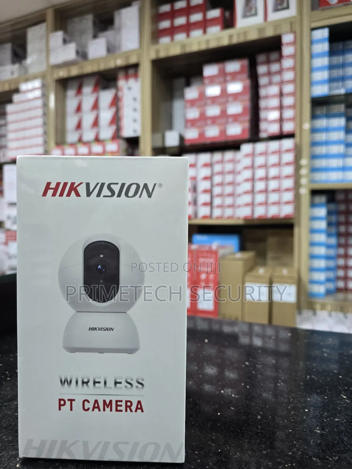 Hikvision 2mp Wireless Camera