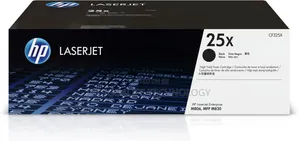 Hp 25× Laserjet Toner