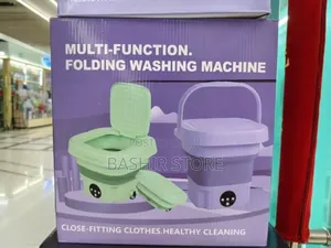 Multi Function Folding Washing Machine