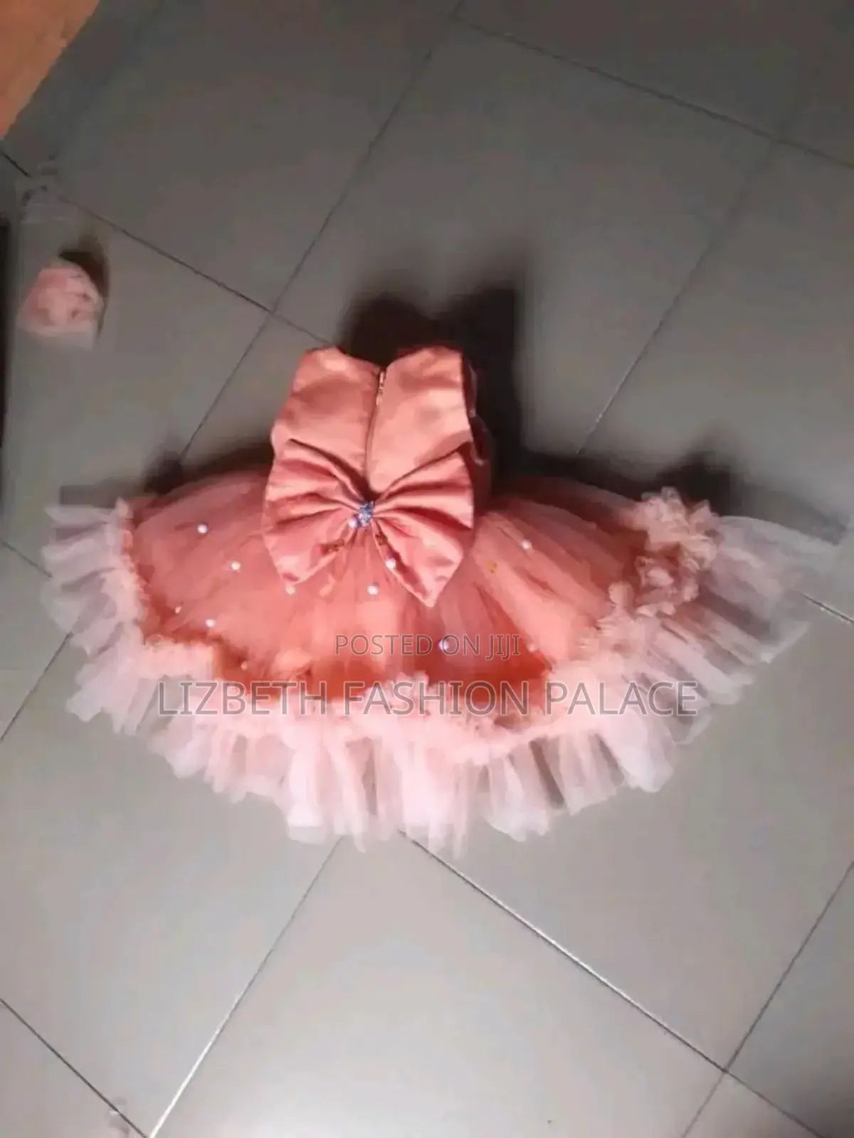 Children Ball Gown