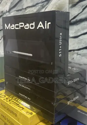 New MacPad Air M5+ Ultra 1 TB