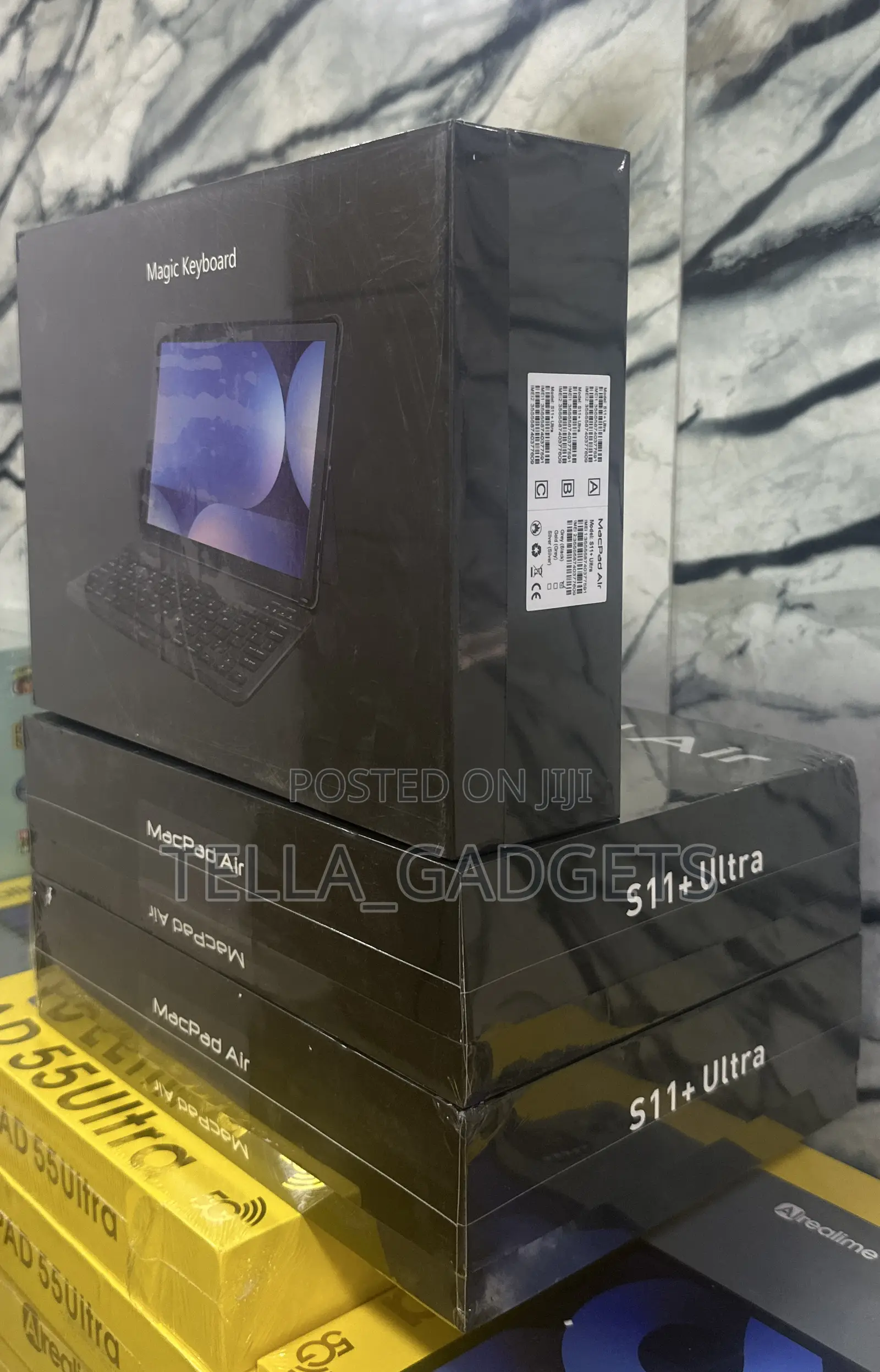 New MacPad Air M5+ Ultra 1 TB
