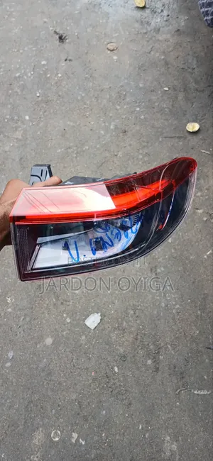 One Side Back Right Honda HRV 2024