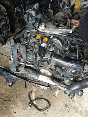 Complete Engine for Audi Q7 Tdi