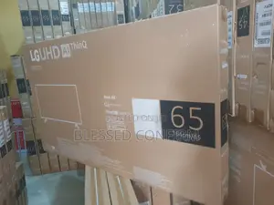 65" Inches Brand New Lg Smart Tv