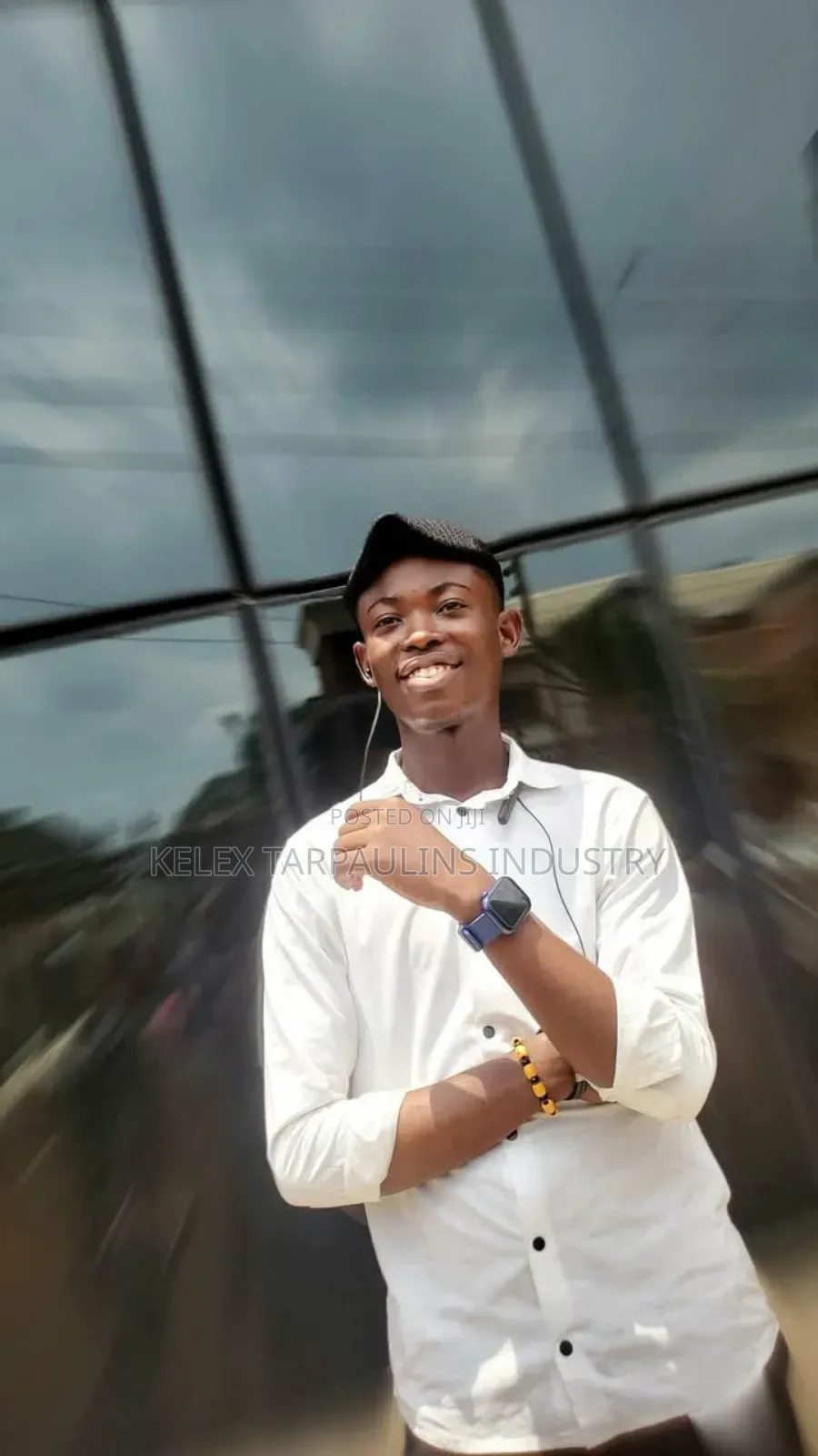 Application For A Cv As A Sales Rep