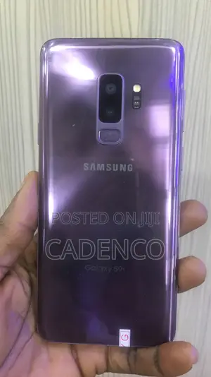 Samsung Galaxy S9 Plus 128 GB