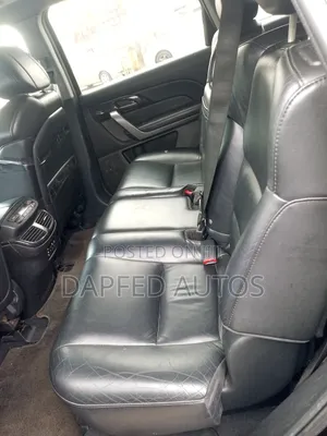 Acura MDX 2009 Black