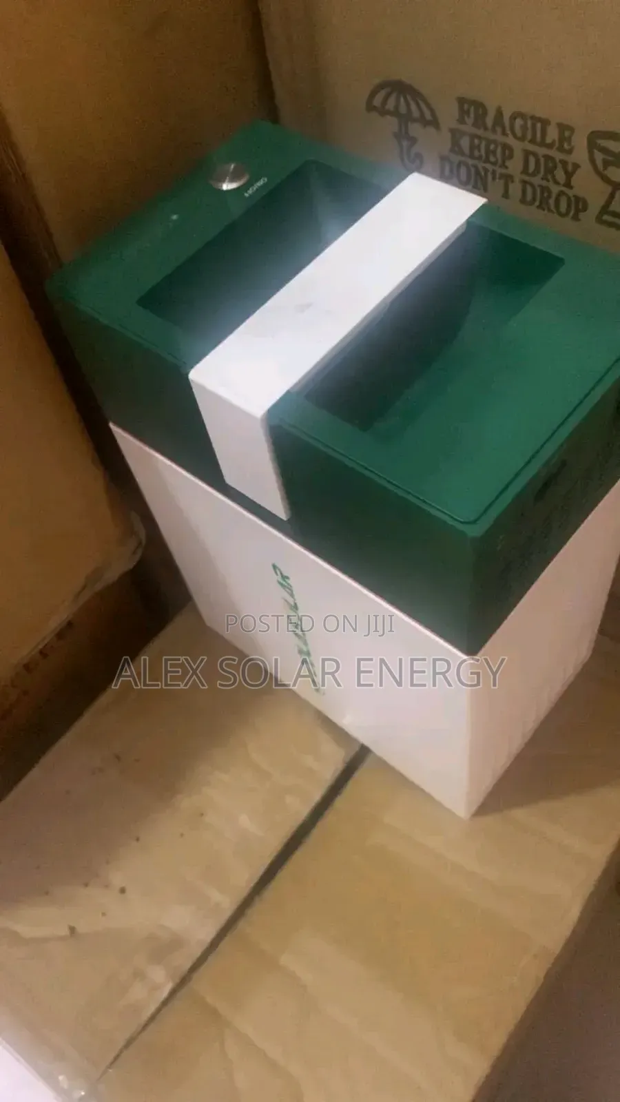2kwh Cola Generator