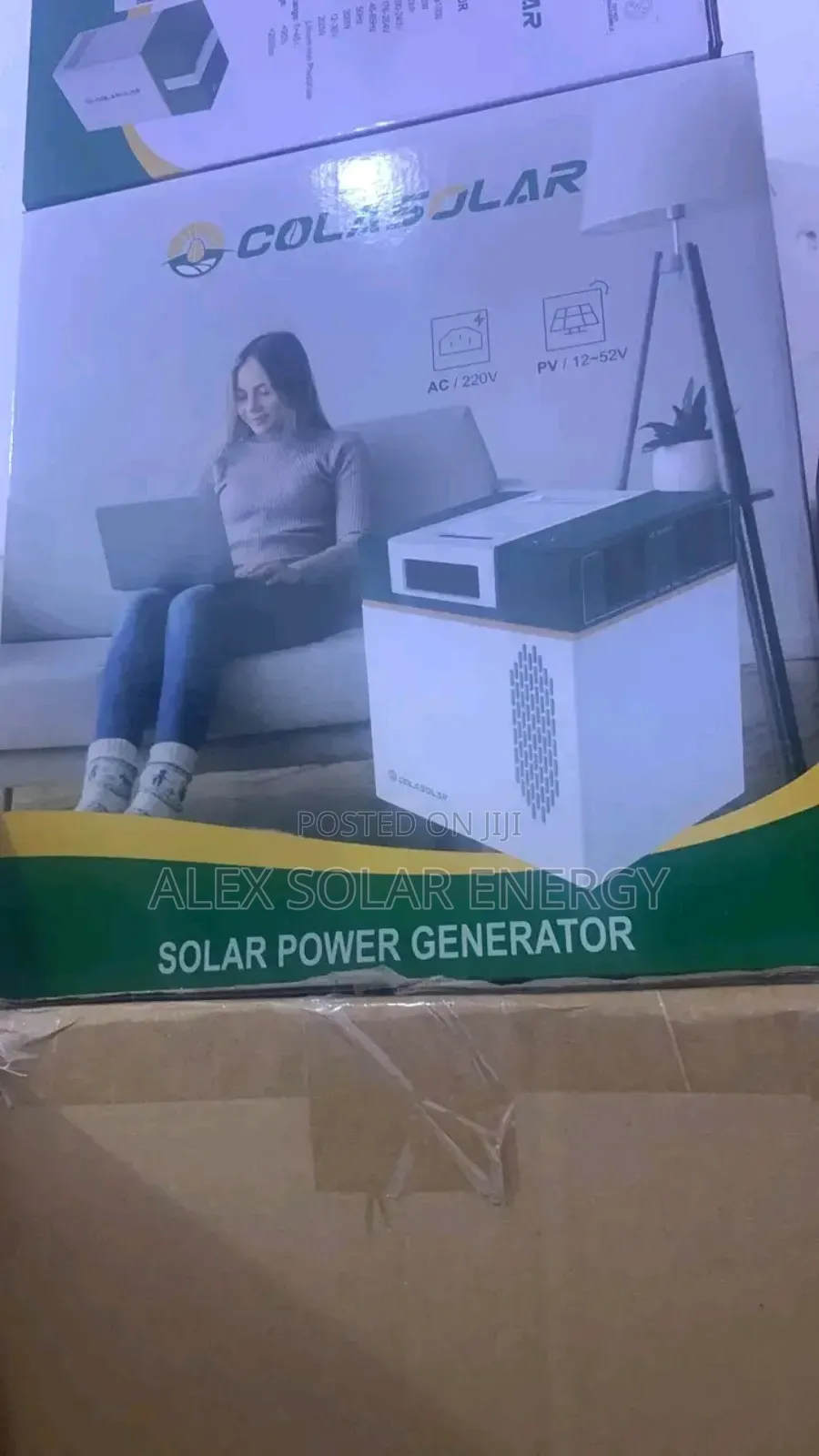 2kwh Cola Generator