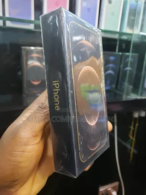 New Apple iPhone 12 Pro 128 GB Gold