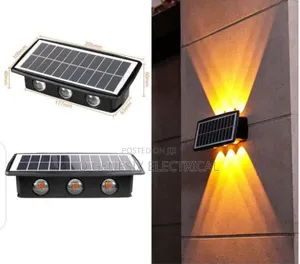 Solar Outdoor Light