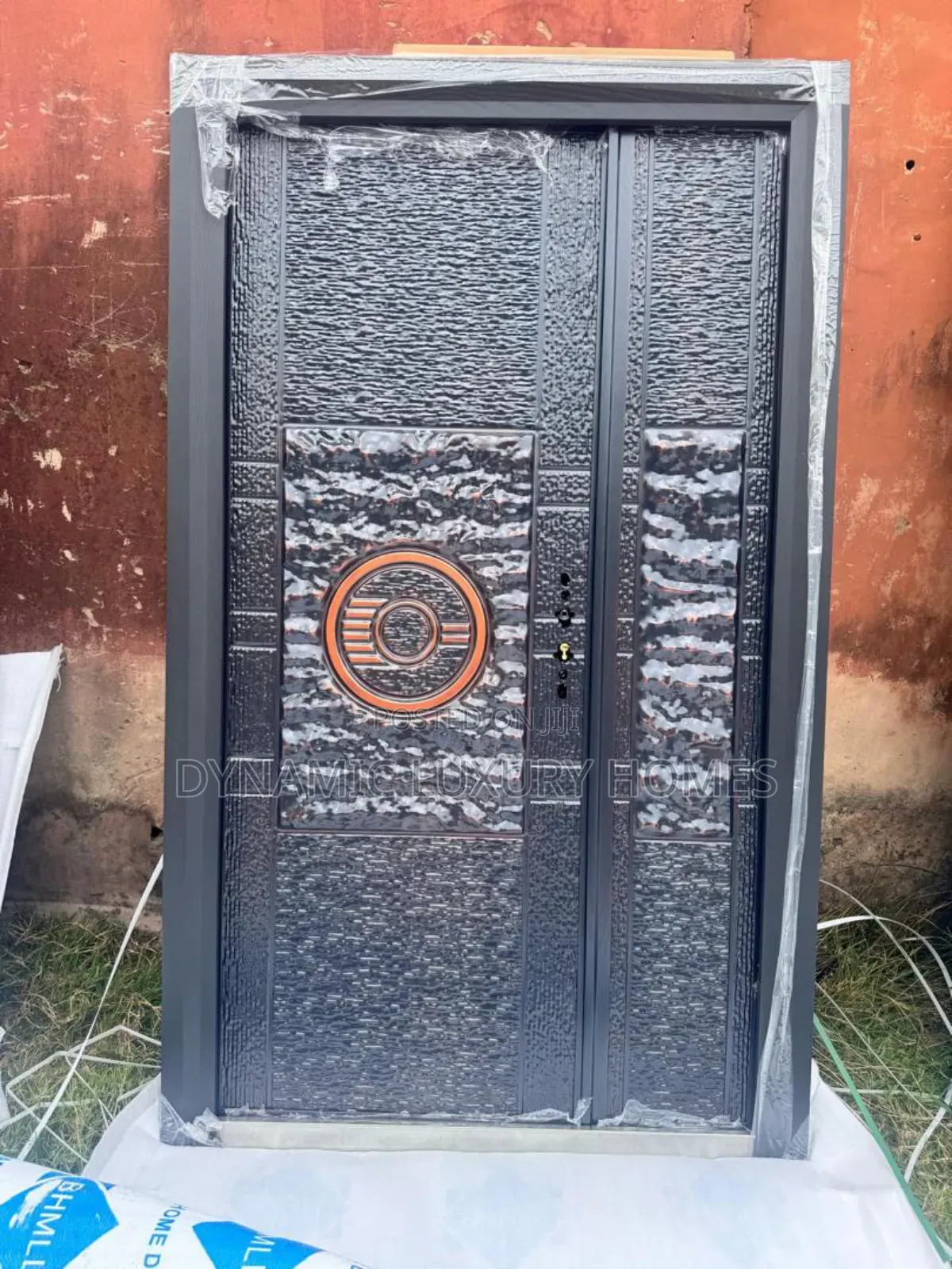 High Quality Security Cast Door 4ft
