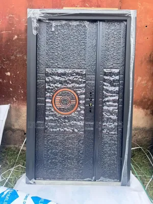 High Quality Security Cast Door 4ft