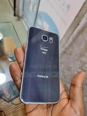 Samsung Galaxy S6 32 GB Blue