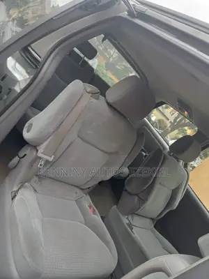 Toyota Sienna LE 4WD 2007 Silver