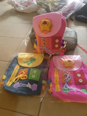 1pc Of Teddy Bag For Birthday Pack