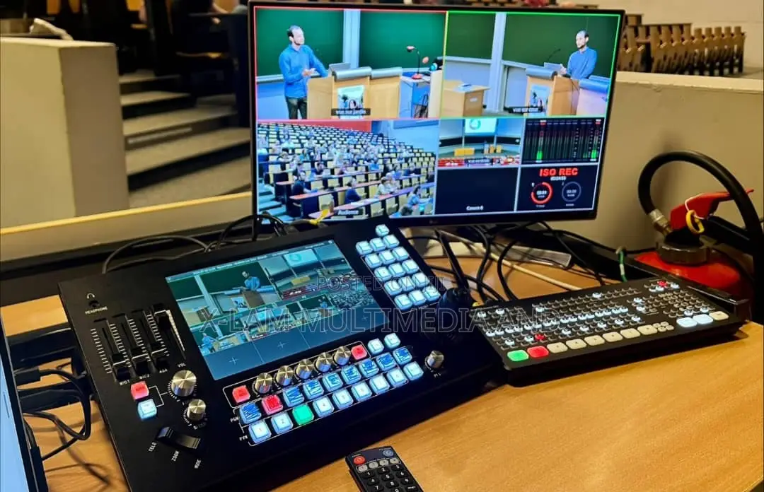 Event Livestreaming