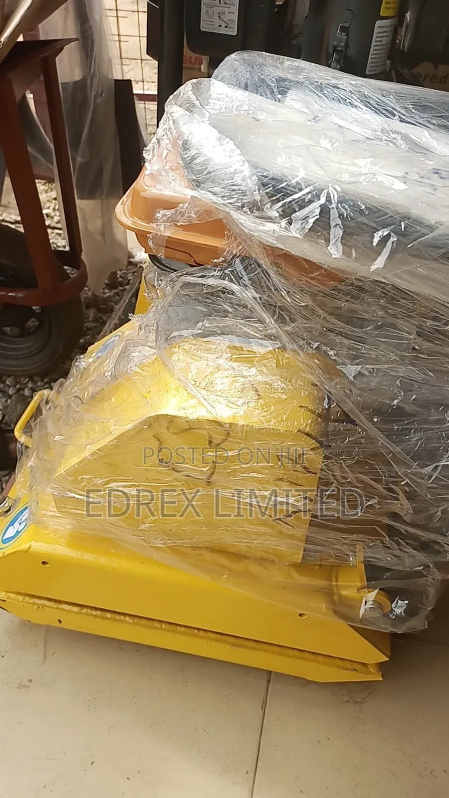 Plate Compactor C90