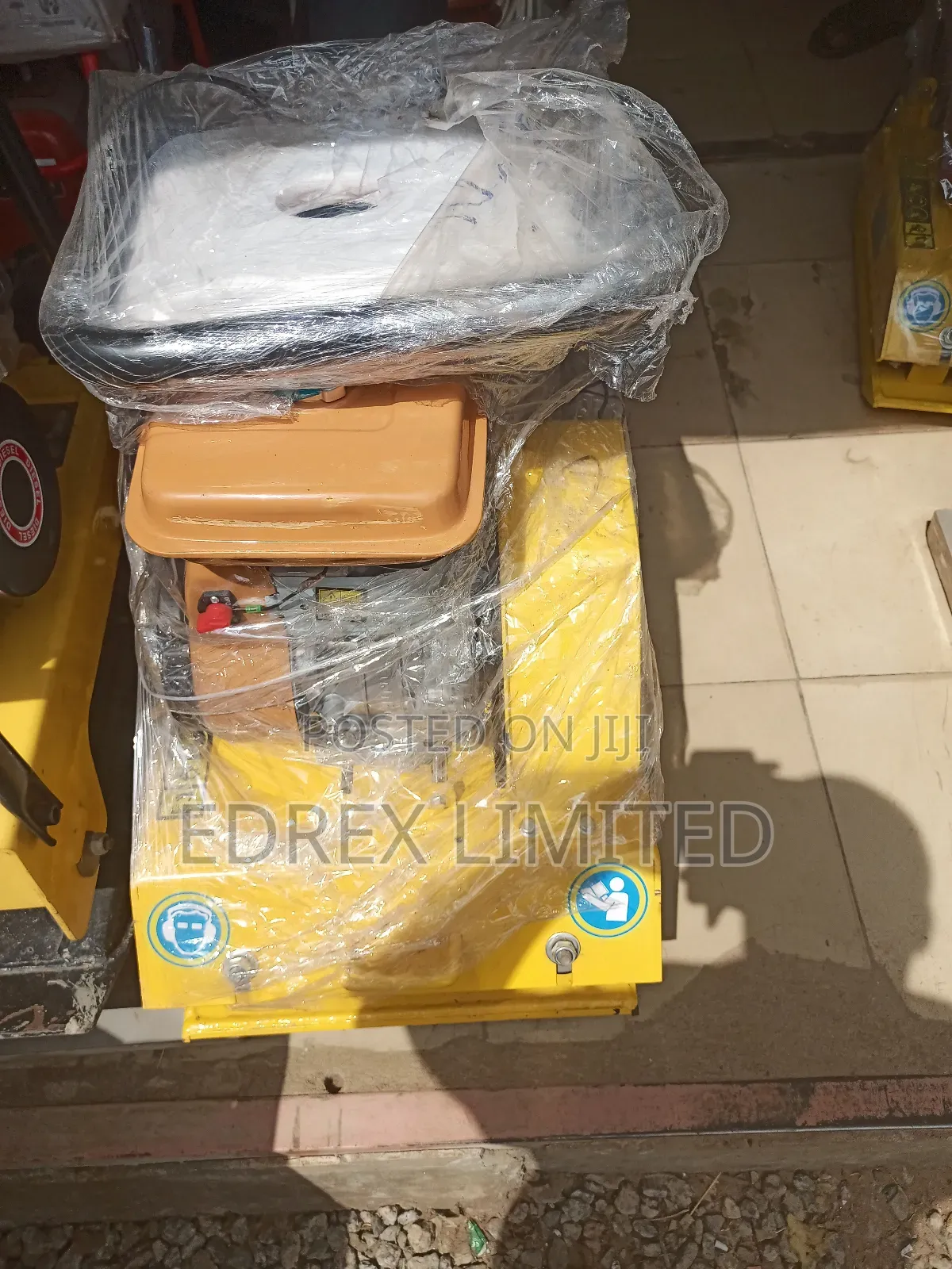 Plate Compactor C90