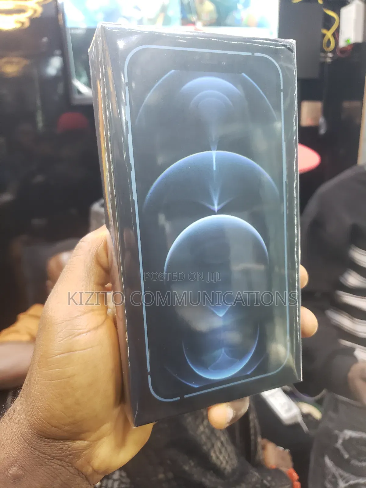 New Apple iPhone 12 Pro Max 256 GB