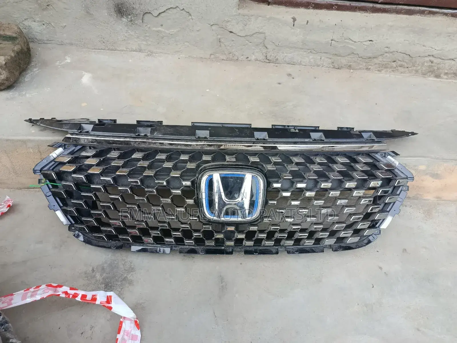 Front Grille Honda HRV 2020
