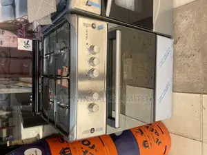 Maxi Standing Cooker