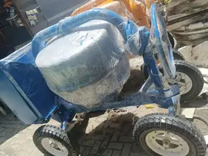 400litres Concrete Mixer