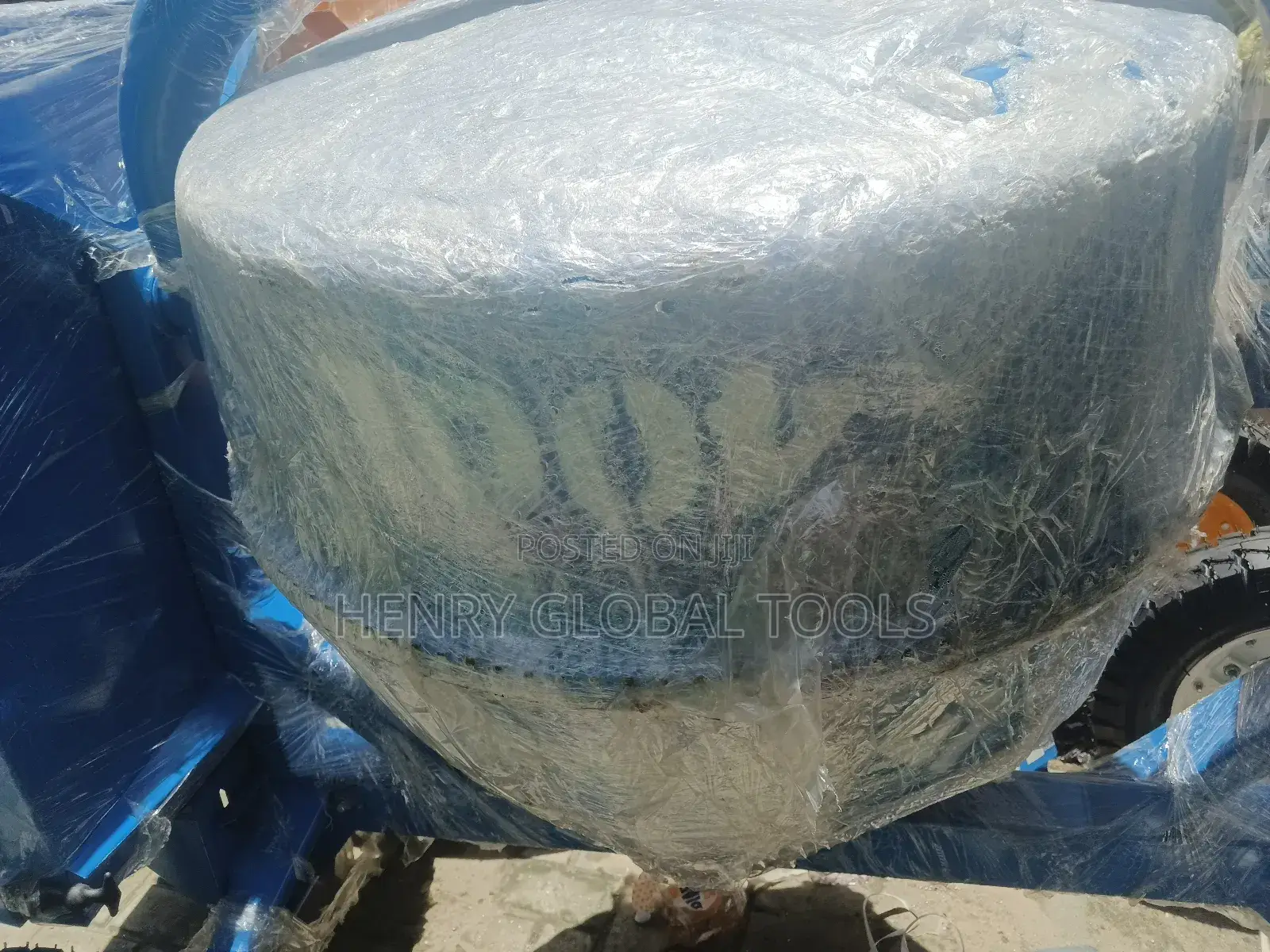 400litres Concrete Mixer