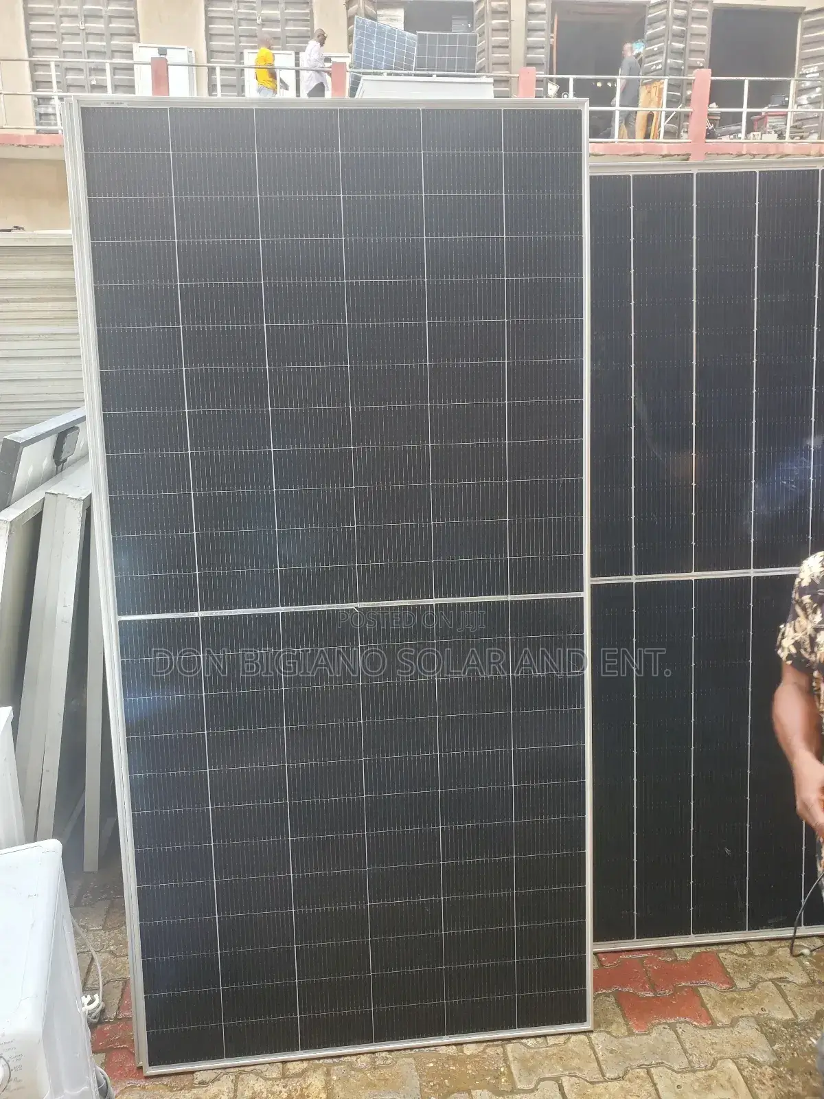 Solar Module Panels