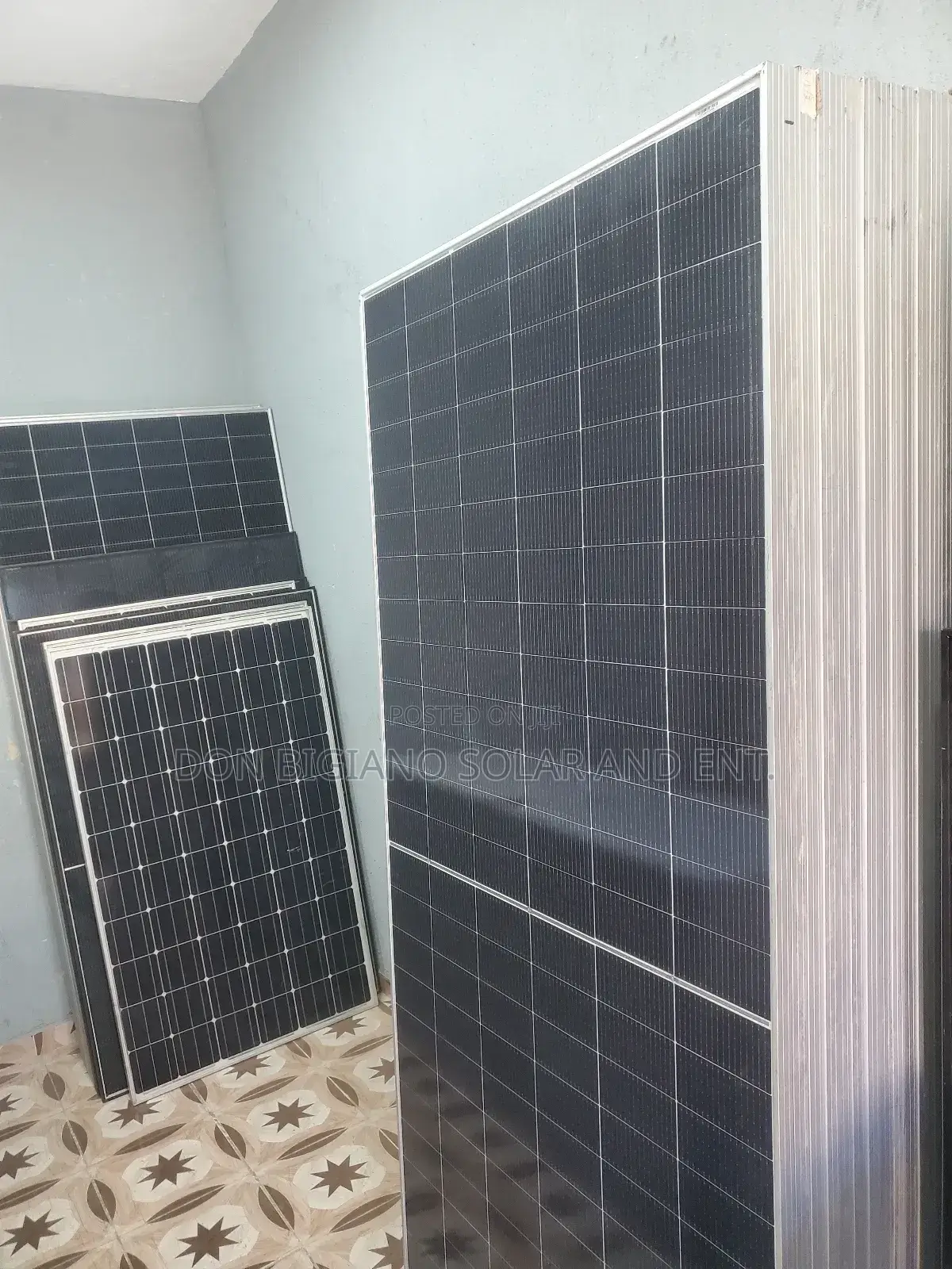 Solar Module Panels