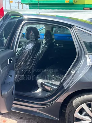 Honda Civic 2022 Gray
