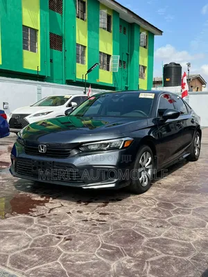 Honda Civic 2022 Gray