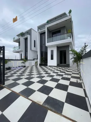 5bdrm Duplex in Ajah for sale