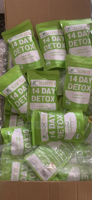 14 Days Slim Tea