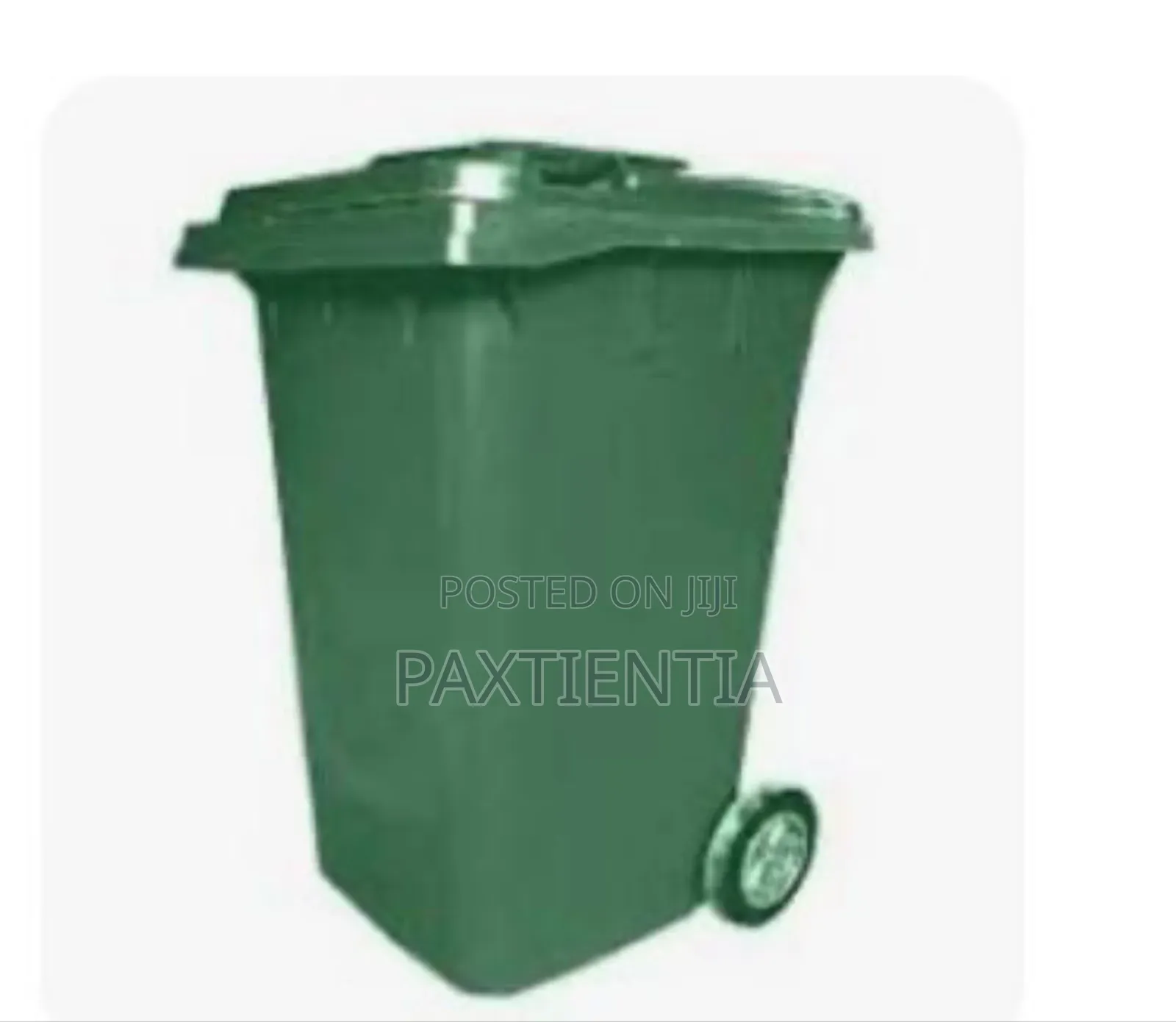 Senior Waste Bin